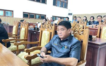 Capaian Kinerja Pembangunan di Gumas Harus Sesuai