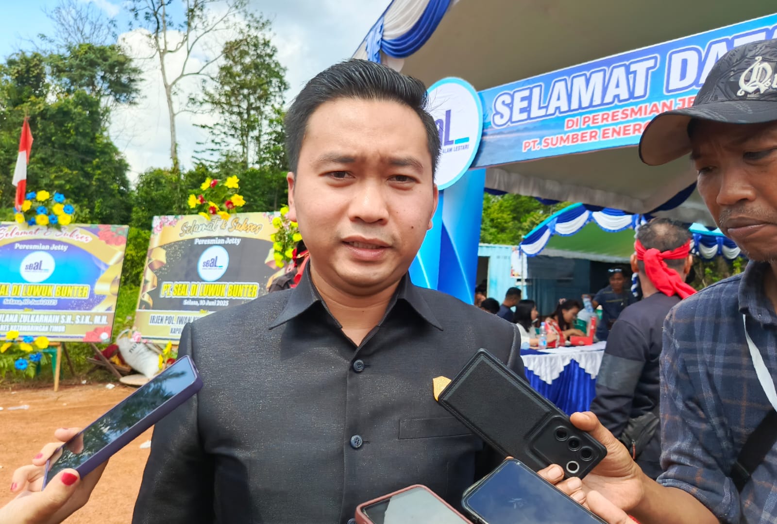 Ketua Komisi I