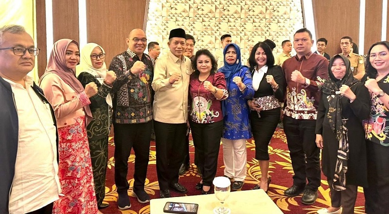 Komitmen Kalteng