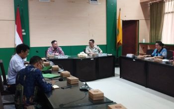 Bupati Katingan Minta RSUD Terus Berbenah dan Berinovasi