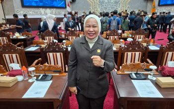 Kondisi Jembatan Penghubung Desa Balawa Memprihatinkan