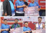 Juara karena Rutin Latihan dan Mengikuti Saran Pelatih