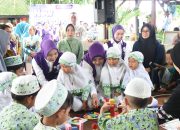 Sosialisasikan Enam Bidang SPM di Posyandu Pondok Sultan