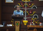 Nilai IPKD MCSP Kalteng Capai 55,00