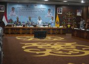 Pemprov Kalteng Capai 90 Persen Upload Dokumen RTL SPI 2024