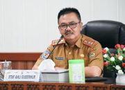 Pemprov Dorong Perbaikan Rumah Terdampak Bencana Ditiga Kabupaten di Kalteng