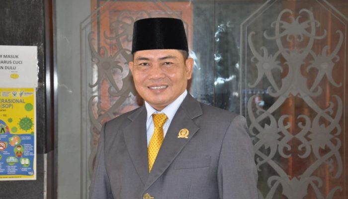 DPRD Katingan Tekankan Pentingnya Sinergi Antar Lembaga