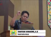 Fraksi Golkar Sampaikan Catatan pada Raperda Perubahan APBD