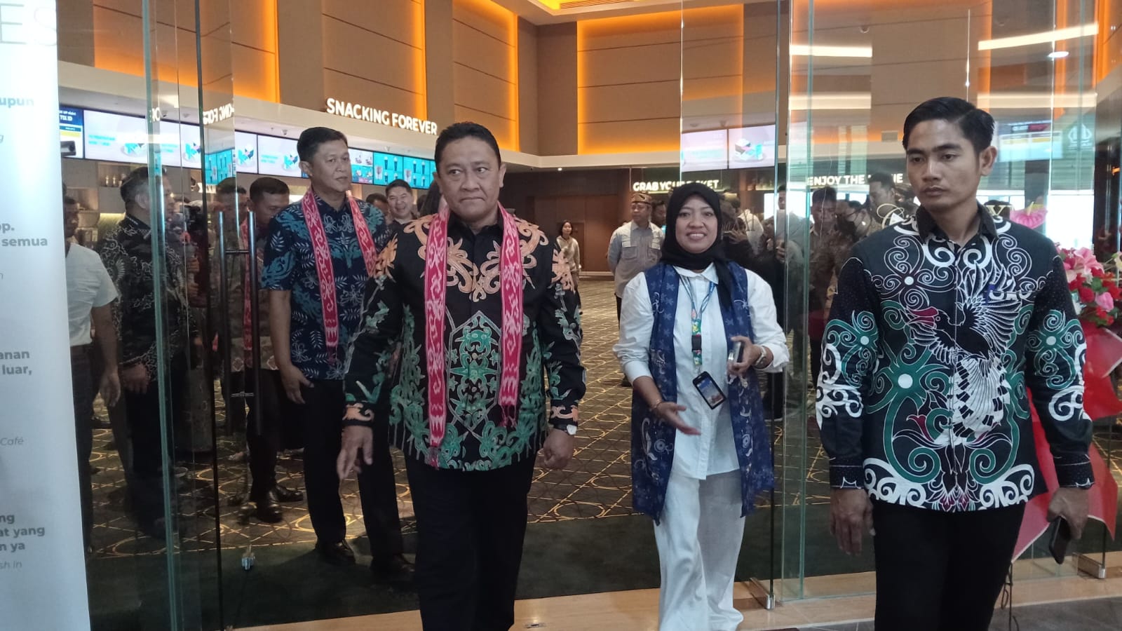 Dorong Produk