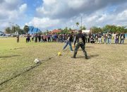 Turnamen Sepakbola Camat Cup I Kurun Dimulai