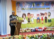 Wabup Pulpis Dorong Semua Pihak Perkuat Perlindungan Anak