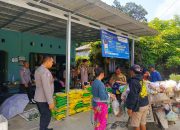 DPRD Gumas Apresiasi Gerakan Pangan Murah di Gumas