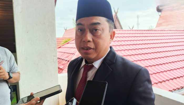 Ketua DPRD Kotim Dukung Penuh BNNK Berantas Narkoba