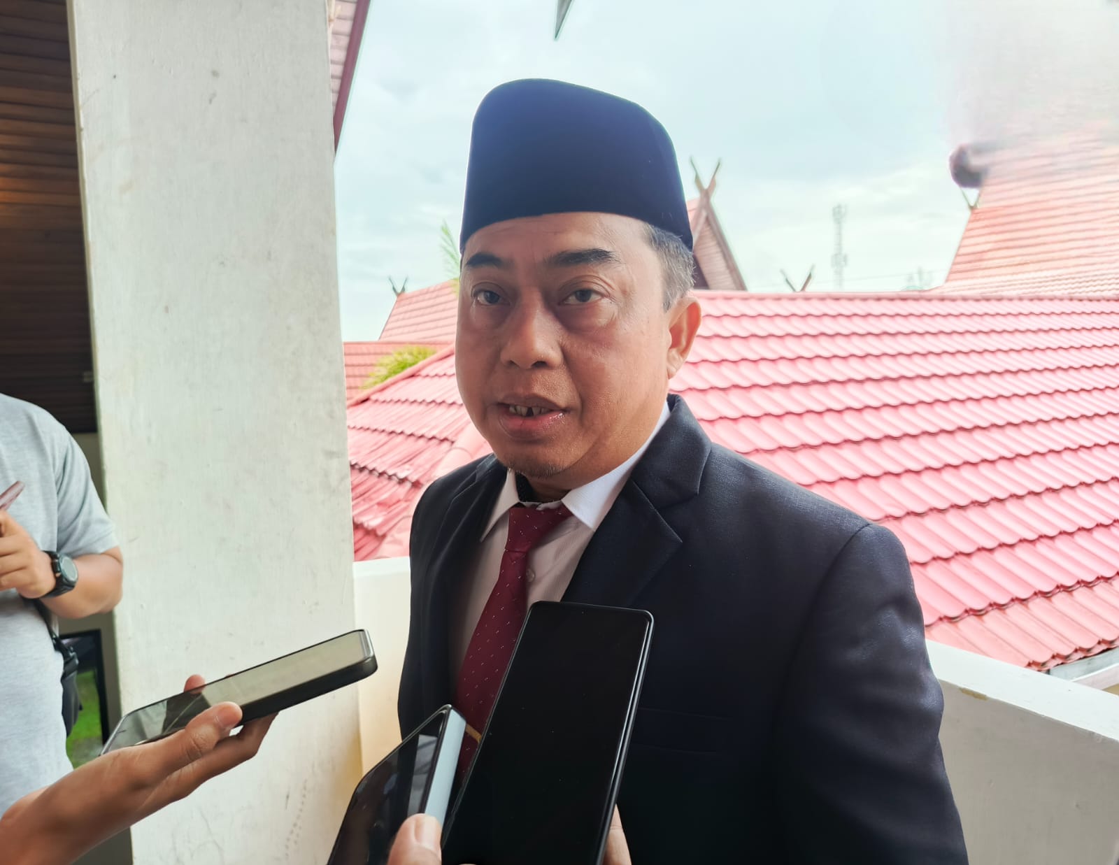 Ketua DPRD