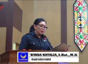 Fraksi Nasdem Menilai Potensi PAD Belum Tergarap Optimal