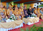 Wabup Katingan Hadiri Peringatan Harjad ke-66 Kobar