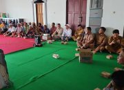 DPRD Pulpis Inisiasi Pertemuan Petani Bahaur Tengah dan Distan