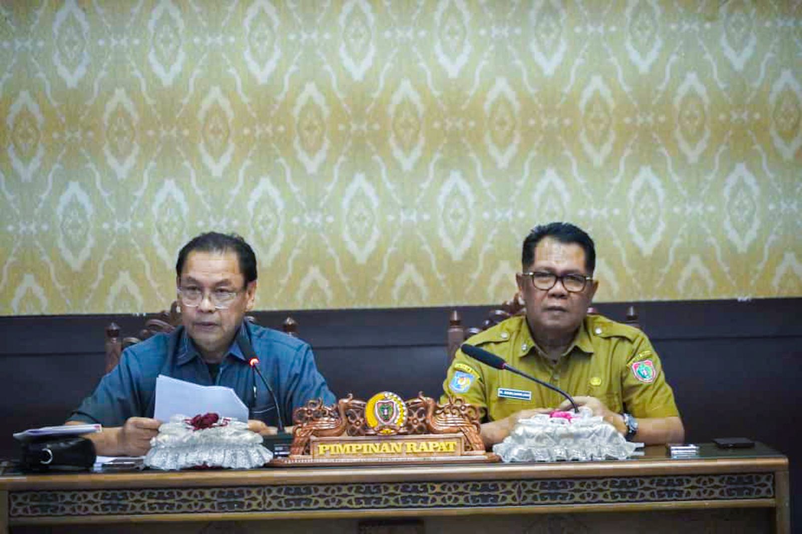 Akselerasi Raperda