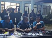 Ketua DPRD Kotim Minta Delapan Tersangka Narkoba Dihukum Berat