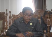 DPRD Pulpis Ajak Warga Peduli Terhadap Infrastruktur Jalan