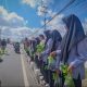 DTPHP bersama Mahasiswa dan Siswa Magang Perkuat Edukasi Pekarangan