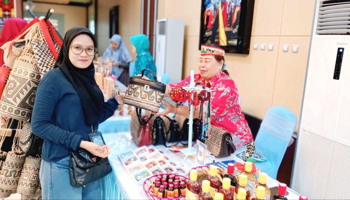 Dari Palangka Raya hingga Singapura dan Belanda