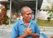 Tujuh Jam Terombang Ambing, Diselamatkan Nelayan Ujung Pandaran