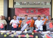 Polisi Ungkap Penembakan di Wahana ATV Tumbang Nusa