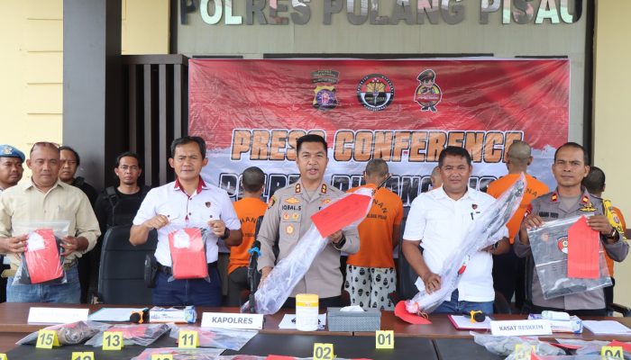 Polisi Ungkap Penembakan di Wahana ATV Tumbang Nusa