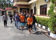 Polres Pulpis Ungkap Jaringan Pembobol ATM