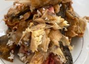 Makanan Mentah Disajikan ke Siswa Sekolah Rakyat Kotim