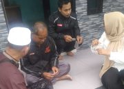 Dinsos Kotim Turun Tangan