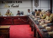 Pemko Berkomitmen Mewujudkan Transparansi