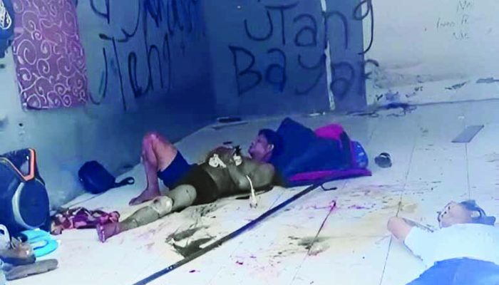 Duel Berdarah Gegerkan Eks Golden Mentaya