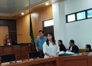 Mantan Istri Saleh Membantah BAP di Pengadilan
