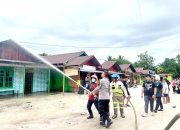 Ada yang Mabuk Sambil Merokok