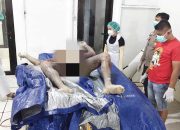 Mayat Tanpa Identitas Ditemukan di Sungai Kapuas