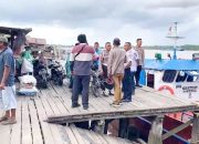 Aksi Heroik Darsono di Sungai Mentaya