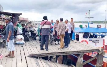 Aksi Heroik Darsono di Sungai Mentaya