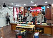 Pembobol Brankas J&T Express Ternyata Karyawannya