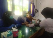 6,48 Persen Warga Palangka Raya Sudah CKG