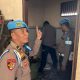 Razia Dadakan di Mapolresta, Polisi ‘Dipaksa’ Kencing
