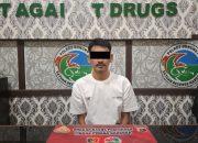 Mengelabui Polisi, Sembunyi Sabu di Botol Permen