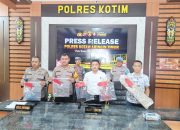 Hamil 12 Minggu, Gadis Muda di Kotim Dibunuh Pacar