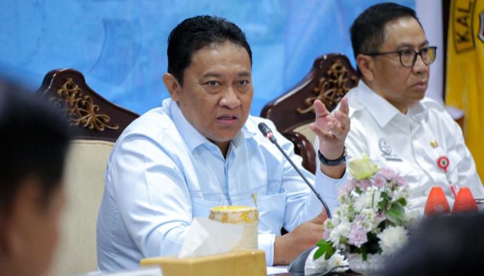 Pemprov Desak Pusat Tinjau Ulang TKD dan DBH