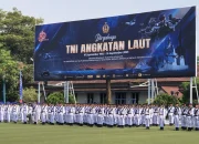 Presidential Inspection di Teluk Jakarta