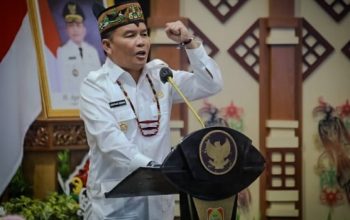 Gubernur Kalteng