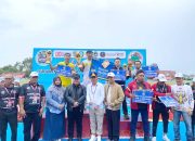 Kobar United Angkat Trofi Gubernur Cup Zona Barat