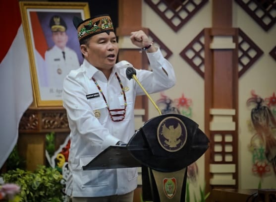 Gubernur Kalteng