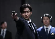 Rowoon Debut di Film Jepang “Lastman -FIRST LOVE-” Sebelum Wamil, Tunjukkan Pesona dan Karisma Globalnya